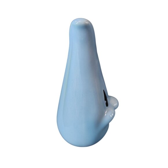 Vintage Handy Blue Flame Gas Co Anthropomorphic Creamer - Picture 4 of 5